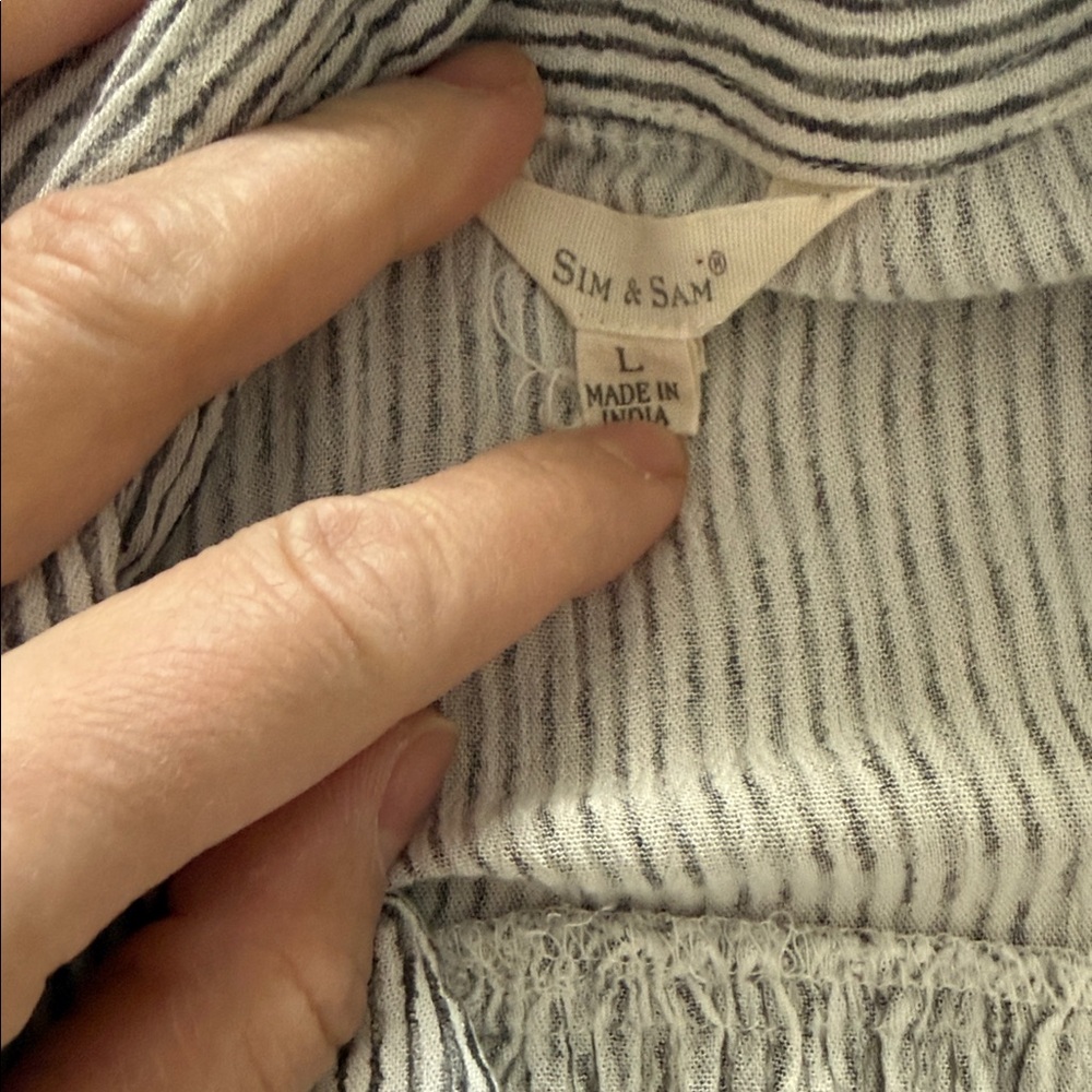 Sim & Sam Blouse - Picture 8 of 14